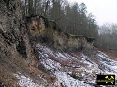 Tongrube (Südgrube) bei Bad Freienwalde, Märkisch-Oderland, Brandenburg, (D) (1) 25.Januar 2015.JPG